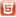 HTML5